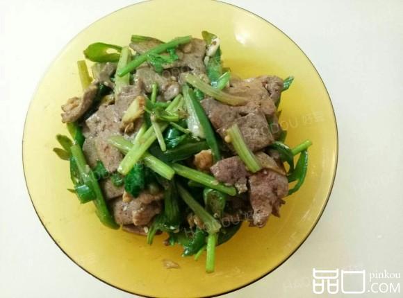 口味猪肝