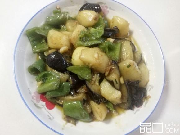 地三鲜