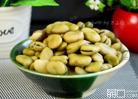 盐水蚕豆