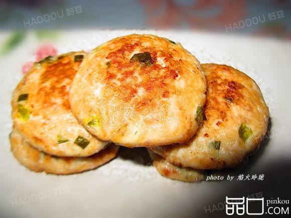 香脆可口，家常【煎藕