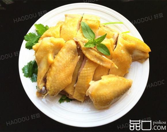 客家咸鸡