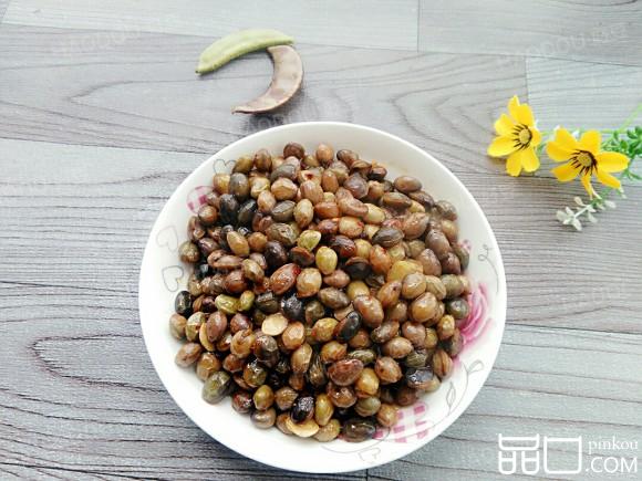 酱烧扁豆