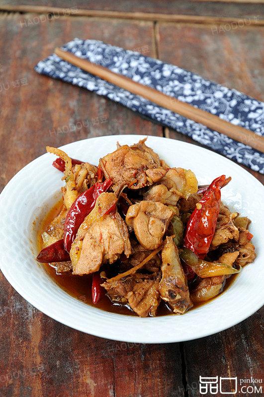 辣子鸡块
