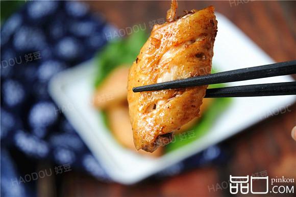 砂锅版蚝油鸡翅