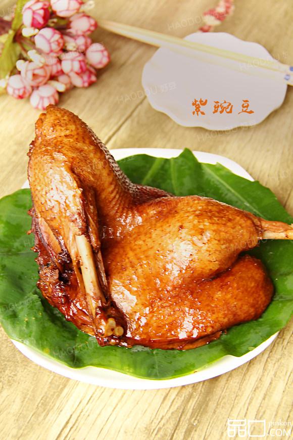 竽叶香酥鸭