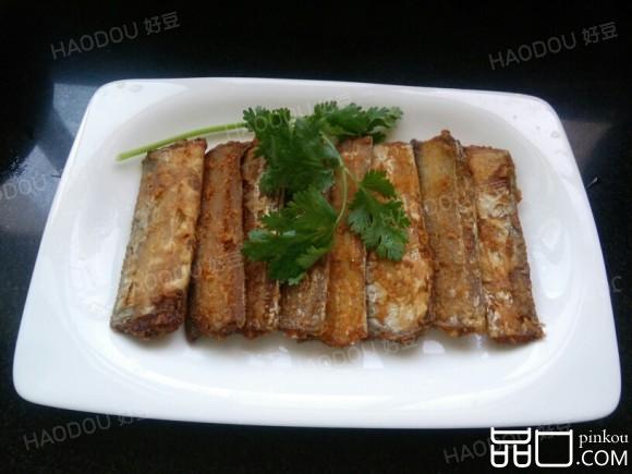 煎带鱼