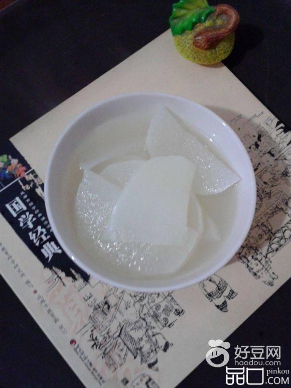 萝卜汤