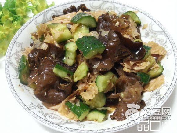 拌三样