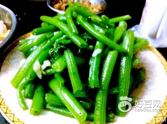 蒜香南瓜苗
