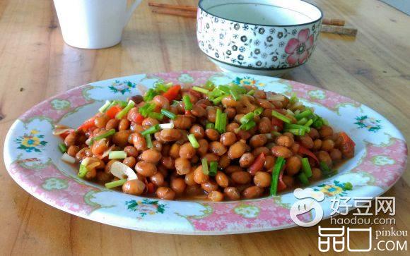 茄汁黄金豆