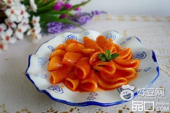 韩式辣萝卜