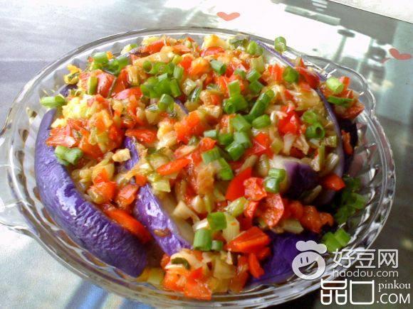 剁椒茄子