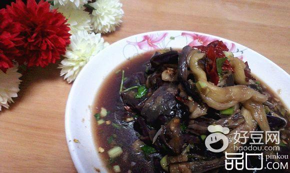 鱼香茄子