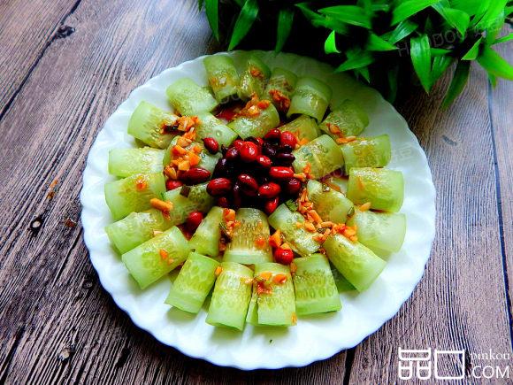 凉拌黄瓜#新鲜从这里