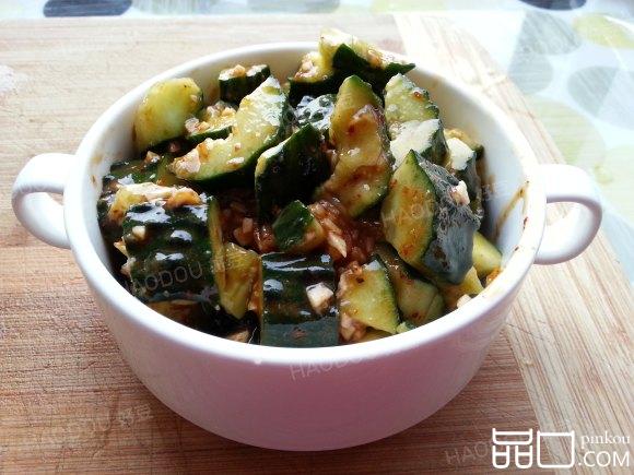 拌黄瓜