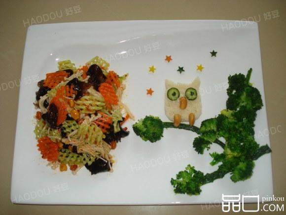 凉拌小菜