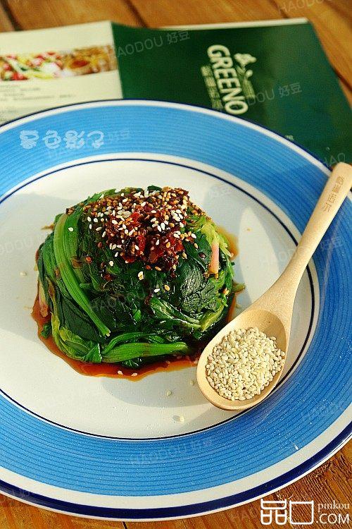 快手拌菜