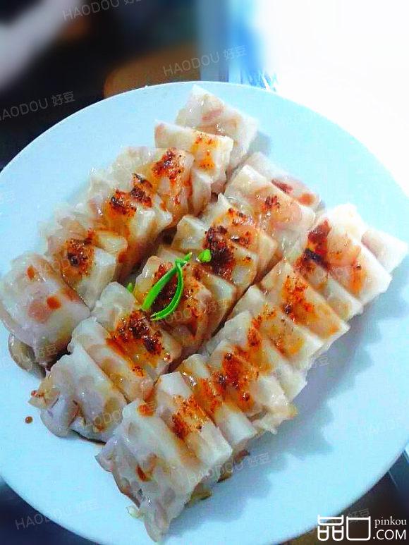 凉盘皮冻