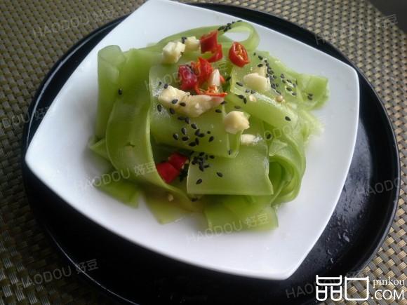 爽口莴笋