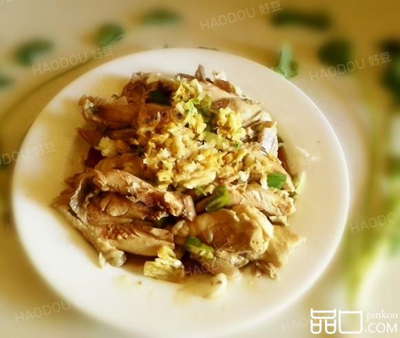 白斩鸡腿