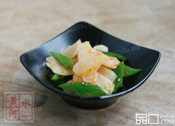 红油洋姜片