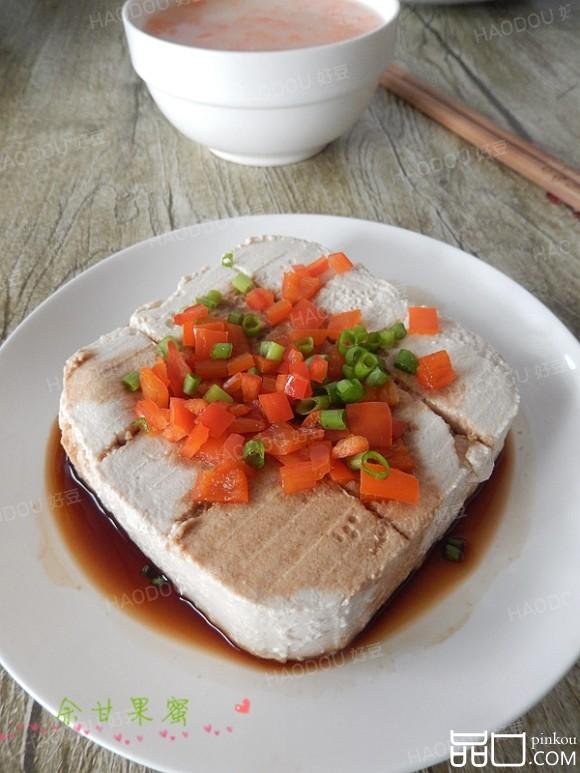 自制豆腐