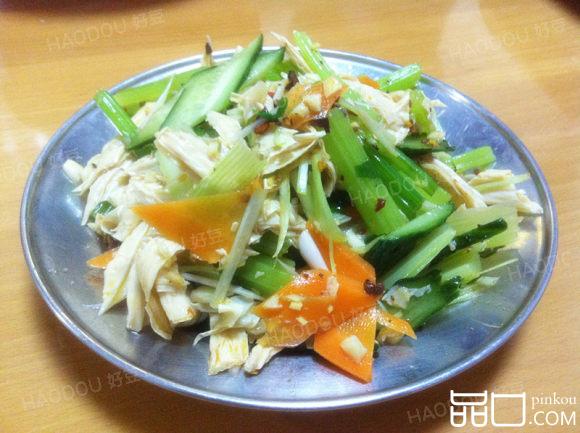 香辣凉拌菜