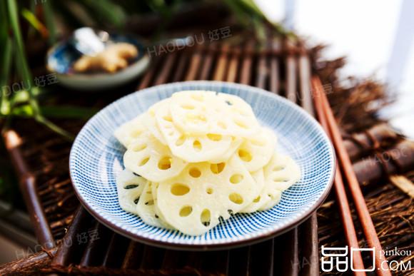 凉拌藕