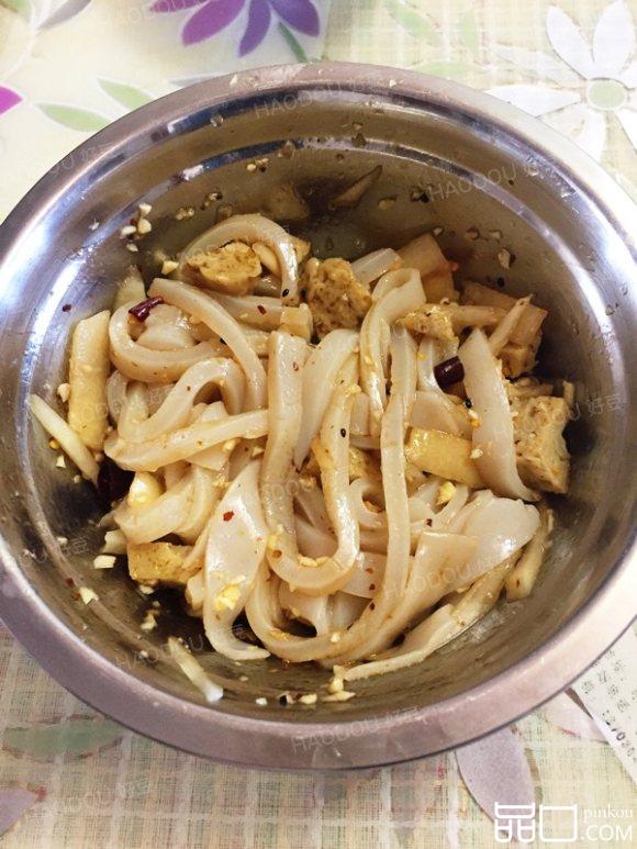 陕西凉皮