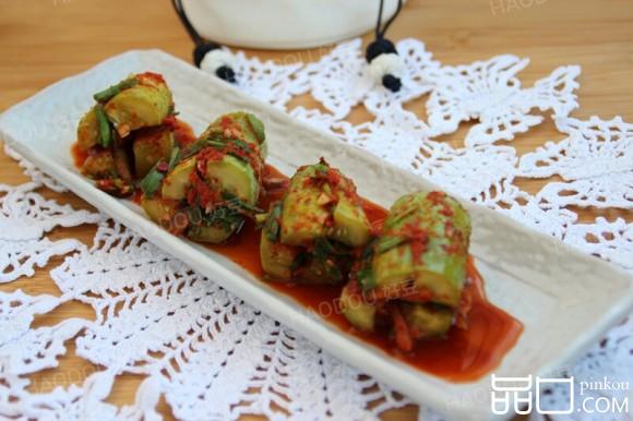 黄瓜泡菜