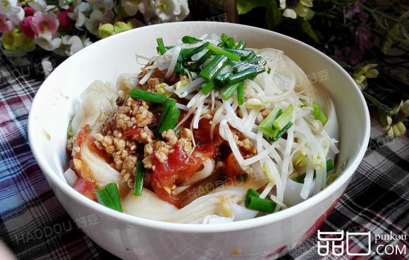 凉拌粉