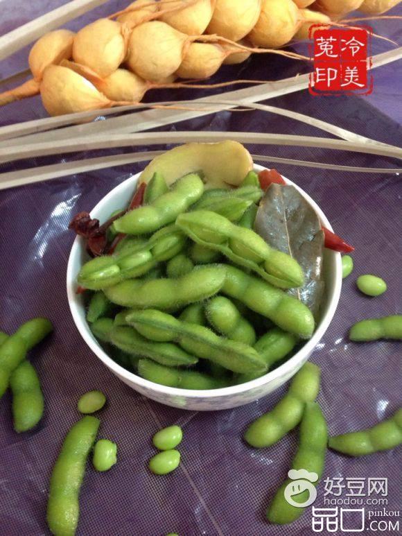 盐水毛豆