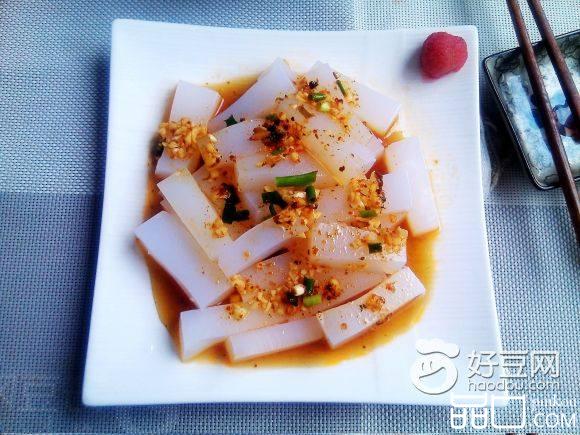 酸辣凉粉