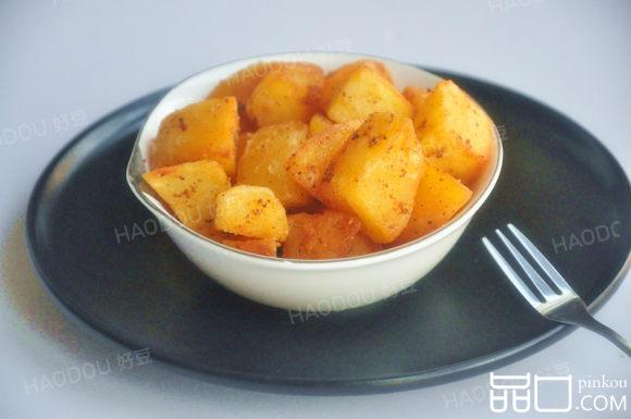 锅巴土豆