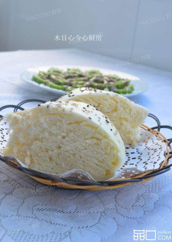 鸡蛋发糕
