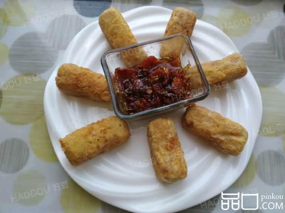 腊味儿土豆条儿