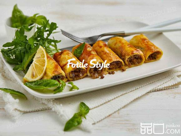 布列塔尼家乡风情牛肉