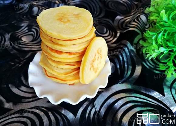 牛奶面饼