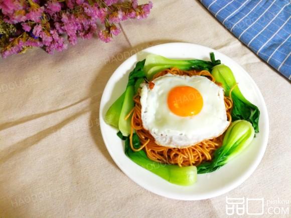 酱油炒面