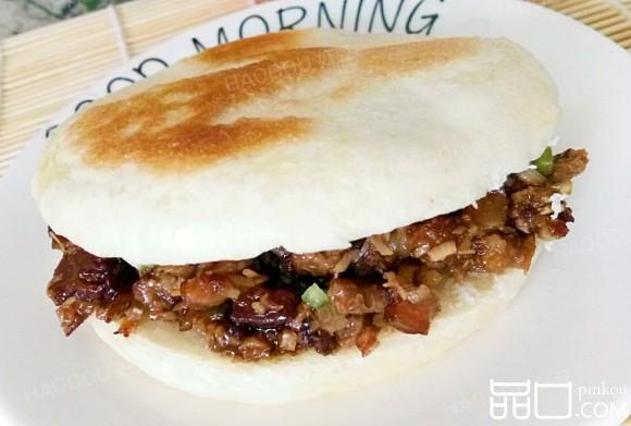 肉夹馍