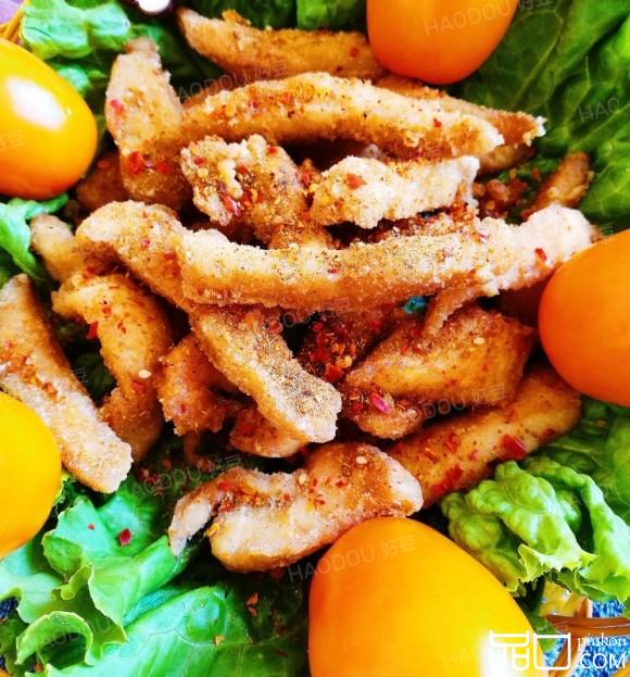 自制炸鸡柳