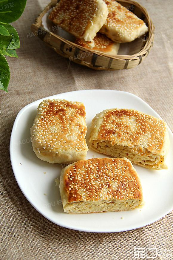 #盛夏餐桌#筒子饼