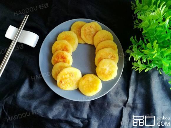 美味土豆饼