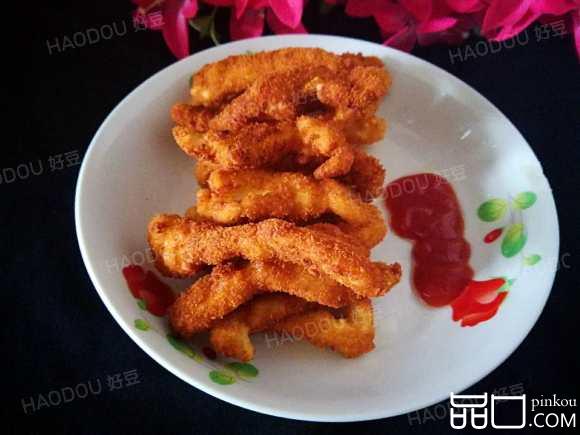 酥炸鸡柳