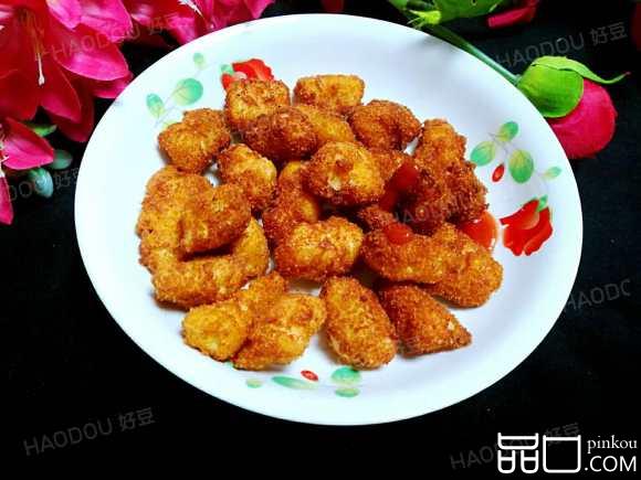 炸鸡米花