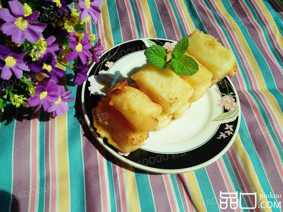 炸牛奶