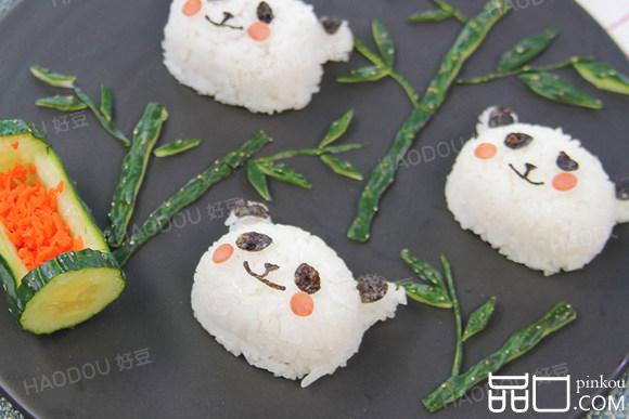 熊猫饭团