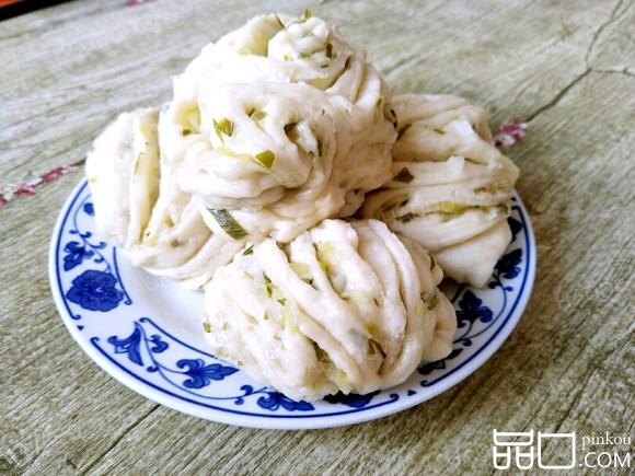 葱花卷
