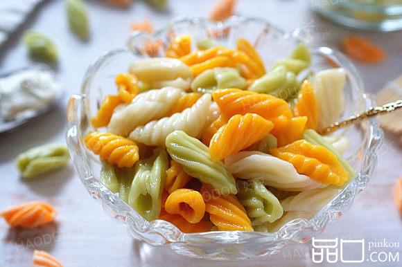 多彩麻食