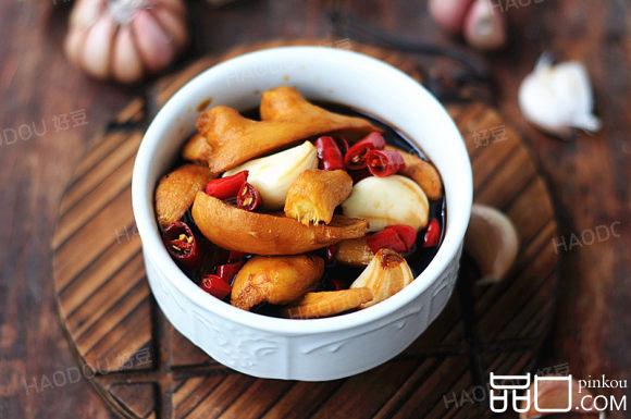 爽口泡姜